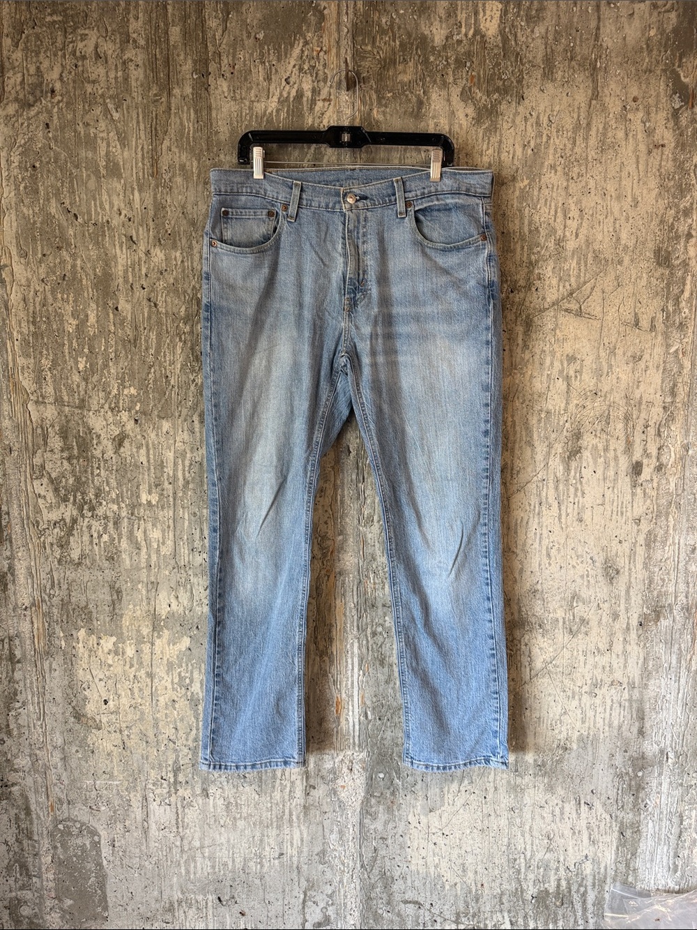 LEVI'S Men's 514 Straight Fit Jeans Size 33X32